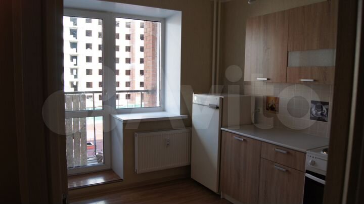 1-к. квартира, 30 м², 3/9 эт.