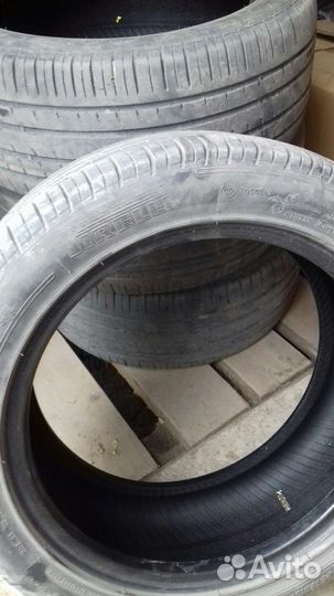 Pirelli P Zero Rosso 225/50 R17