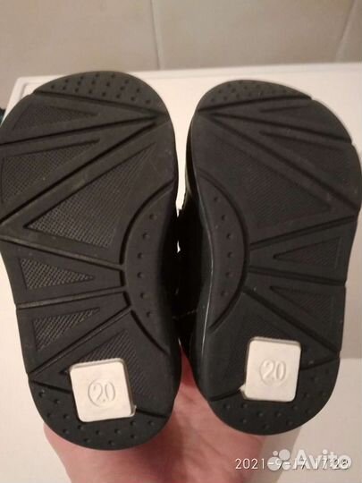 Ортопедические сандали 20 размер