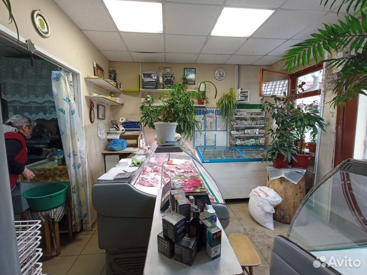 Продам готовый бизнес мясной магазин