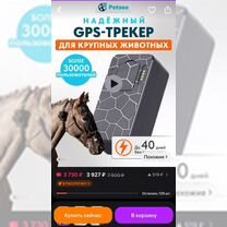 Gps трекер для лошадей