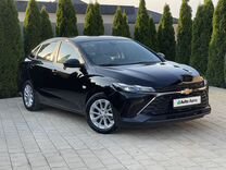 Chevrolet Monza 1.5 AMT, 2023, 4 500 км, с пробегом, цена 1 750 000 руб.