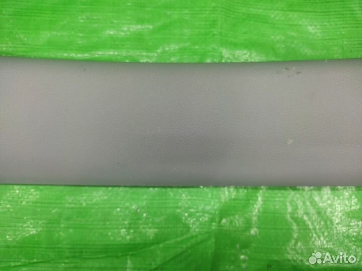 Обшивка стойки передней лев. перед. Kia Sportage