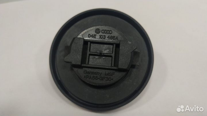 Крышка маслозаливной горловины 04E103485A