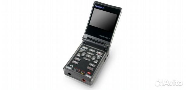 Видеотестер Rapport III