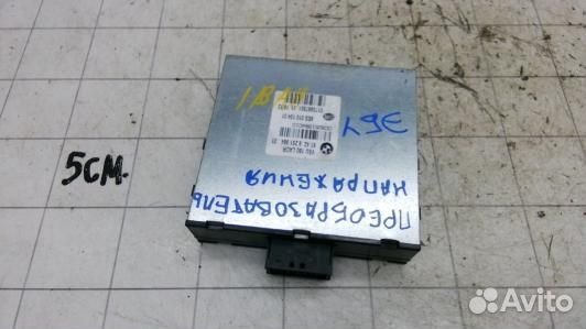 Блок управления BMW 5 F10/F11 (1BA11NC07)