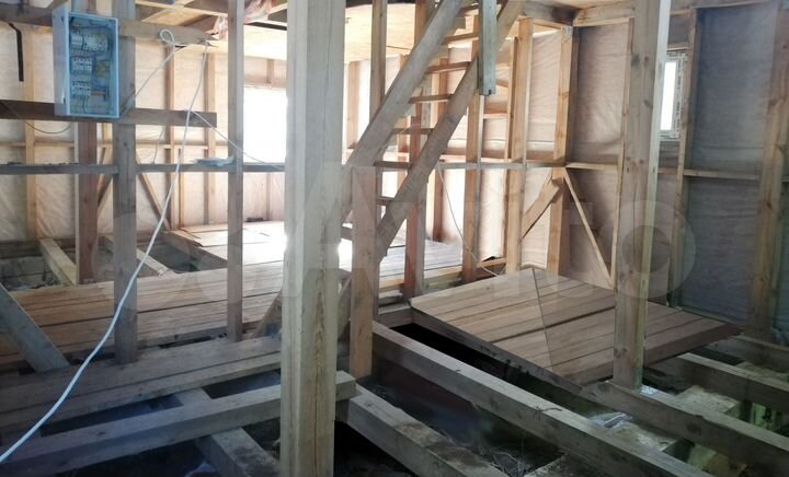 Дом 106,6 м² на участке 10 сот.