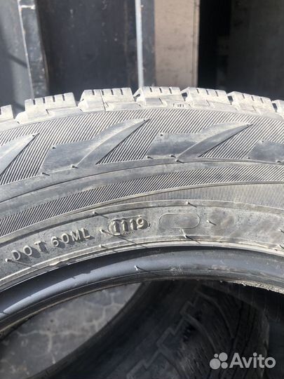 Nokian Tyres Nordman RS2 SUV 235/60 R18 107R