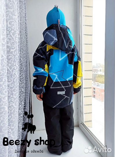 Детская одежда осень