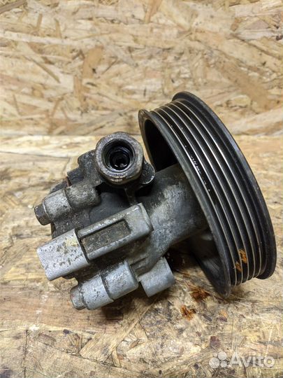 Насос гур Chevrolet Epica