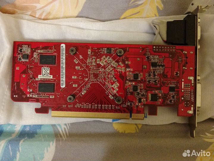 Видеокарта от Asus