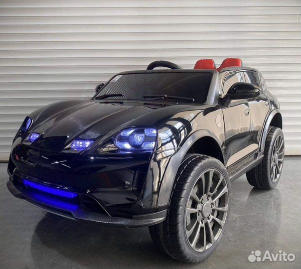 Детский электромобиль