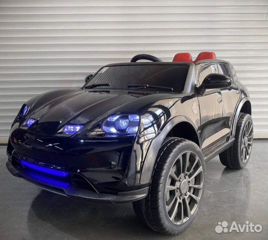 Детский электромобиль