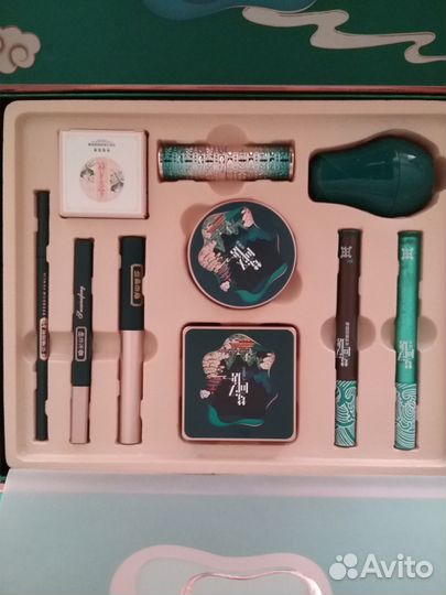 Подарочный набор косметики