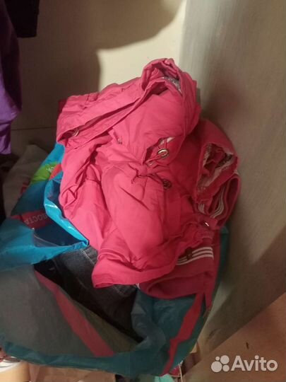 Вещи на девочку