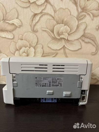 Принтер HP laserjet 1018