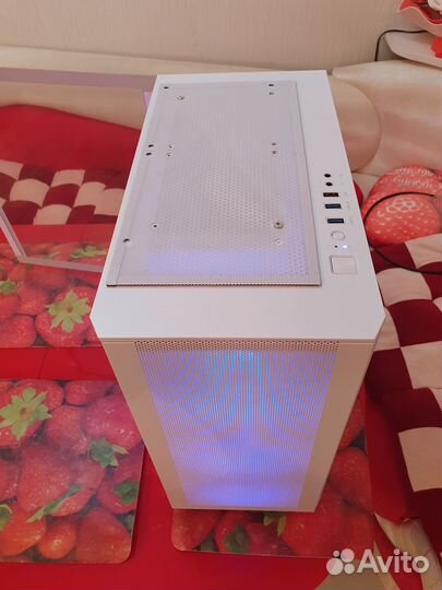 Мощный пк: i5 12400/32GB/RTX 4060/SSD 1Tb