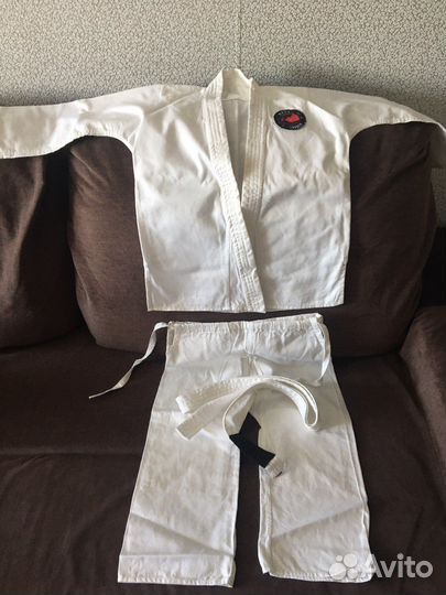 Кимоно для дзюдо детское