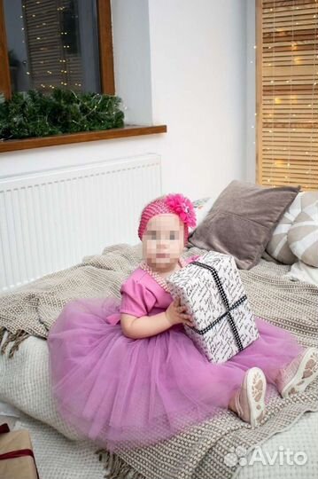 Платье для девочки