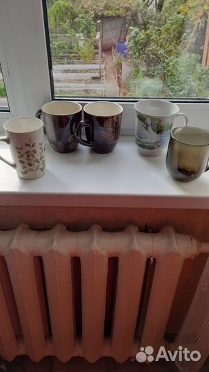 Кружки большие