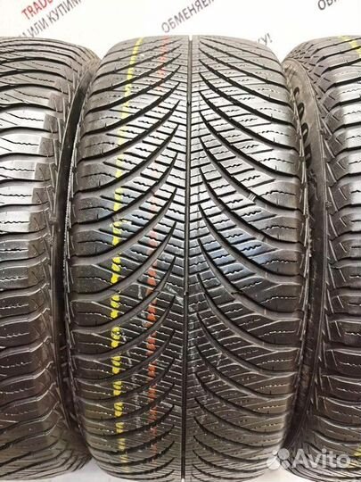 Goodyear Vector 4Seasons 235/55 R17 103H