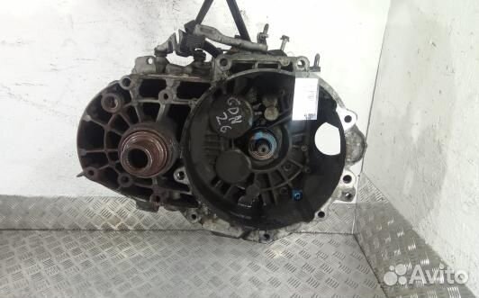 Кпп 6ст. volkswagen sharan 2 (GDN26TX01)