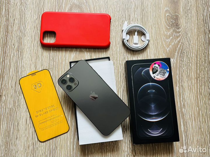 iPhone 12 Pro, 128 ГБ