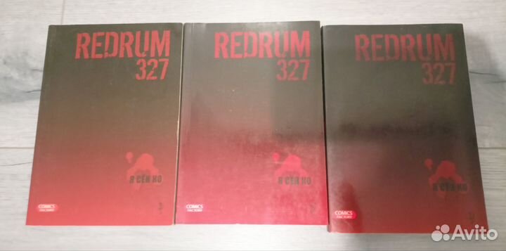 Манга разная