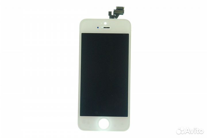 Дисплей iPhone 5 с тачскрином (белый) AAA+