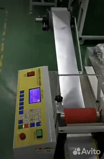 Станок для резки лент MTF-100H