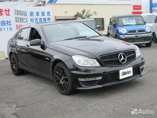 Mercedes-Benz C-класс 1.8 AT, 2013, 67 000 км