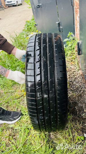 Б/у Диски r19 Mazda CX5