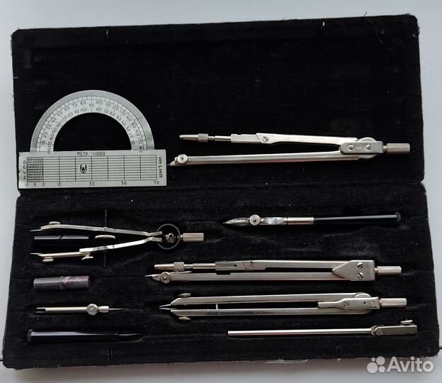 Готовальня СССР