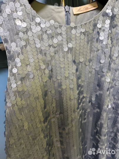 Платье для девочки miss blumarine 10 лет