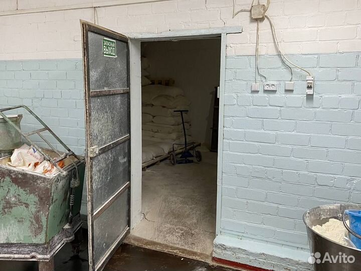 Пекарня (действующий бизнес)