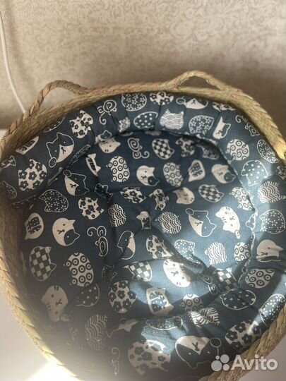 Лежанка для домашних животных