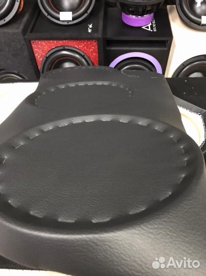 Подиумы Chevrolet Cruze 20+20+20+рупор