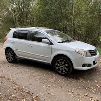 Geely MK Cross 1.5 MT, 2011, 207 800 км, с пробегом, цена 330 000 руб.