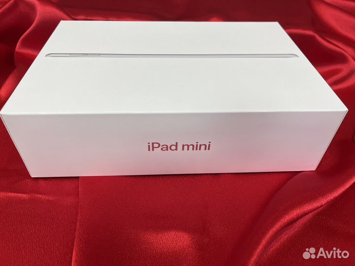 iPad mini 5 256Гб, WI-FI+Cellular, 2020
