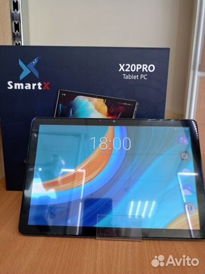 Планшет SmartX X20PRO (10,0 дюйм)