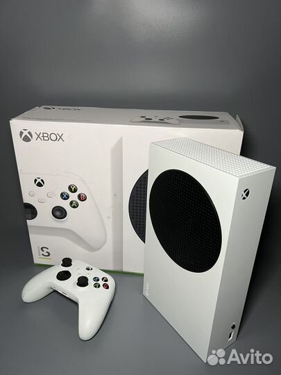 Xbox series s