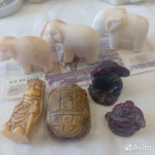 Сувениры и много всякой всячины