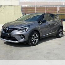 Renault Captur 1.3 AMT, 2020, 54 600 км, с пробегом, цена 2 530 000 руб.