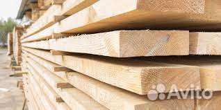 Пиломатериалы от производителя