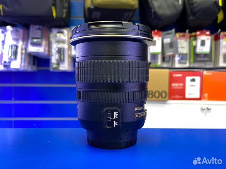 Nikon 12-24mm f/4G (гарантия) id-15