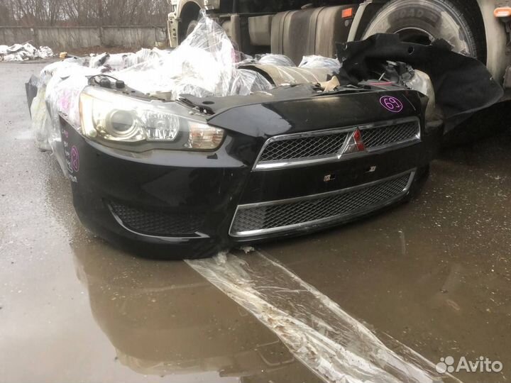 Ноускат mitsubishi lancer 10