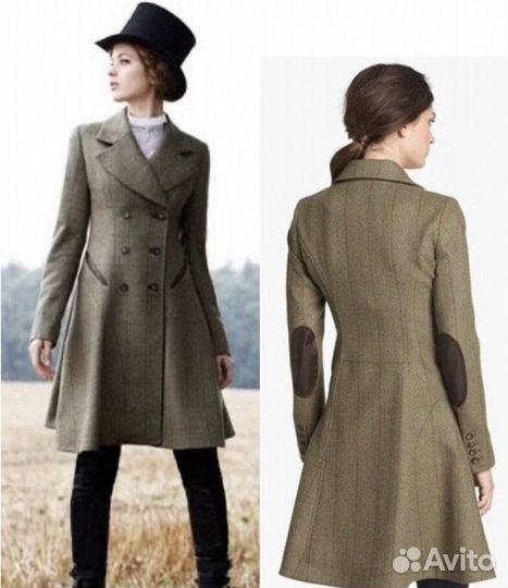 Barbour пальто