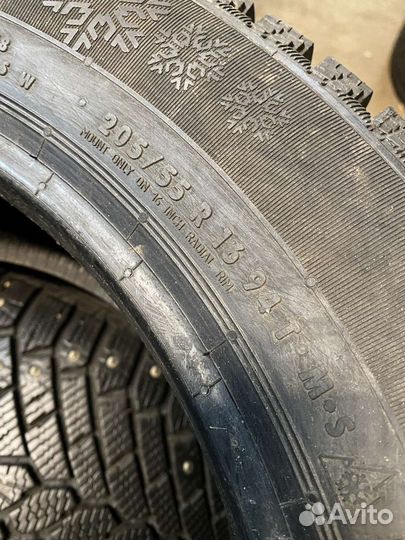 Continental ContiIceContact 205/55 R16