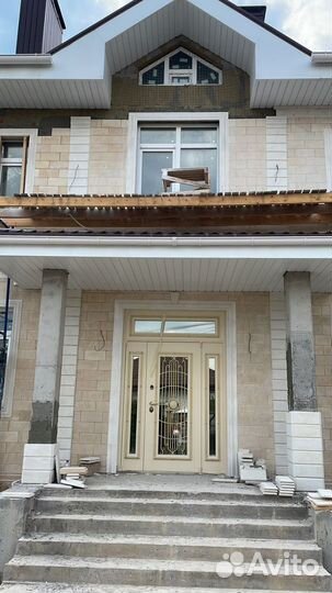 Дагестанский камень для фасадов