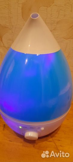 Увлажнитель воздуха новый